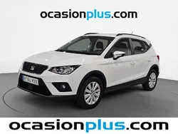 Blanco Usado 2019 Seat Arona Style SUV | 14.455 € (Precio justo)