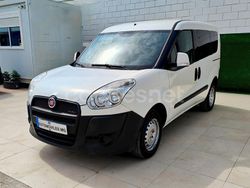 Blanco Usado 2016 Fiat Doblò Lounge Monovolumen | 7990 € (Buen precio)