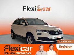 Blanco Usado 2020 Skoda Karoq Ambition SUV | 20.990 € (Precio justo)