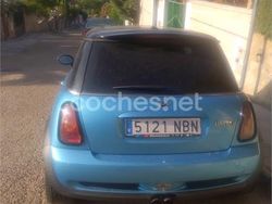 Azul Usado 2003 Mini Cooper S Utilitario | 7500 € (Precio justo)