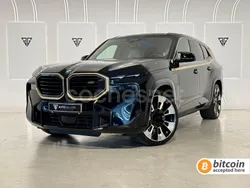 Negro Usado 2024 BMW XM Comfort Edition SUV | 124.900 €