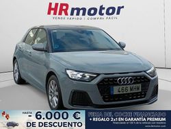 Gris Usado 2023 Audi A1 Advanced Utilitario | 22.000 € (Un poco caro)