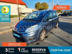 Azul Usado 2012 Citroën Grand C4 Picasso Exclusive Monovolumen | 5790 € (Buen precio)