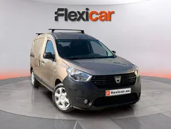 Marrón Usado 2019 Dacia Dokker Essentiel Van | 9790 € (Buen precio)