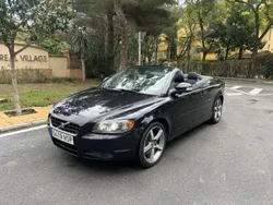 Negro Usado 2009 Volvo C70 Momentum Descapotable | 9400 € (Precio justo)