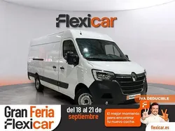 Blanco Usado 2023 Renault Master R.S. Van | 29.590 € (Precio justo)