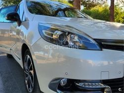 Blanco Usado 2015 Renault Scénic III Bose Edition Monovolumen | 7500 € (Buen precio)