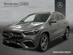 Mountaingrau met. Usado 2023 Mercedes GLA250 AMG line SUV | 41.800 € (Buen precio)