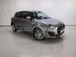 Gris / plata Usado 2024 Suzuki Swift Berlina | 17.990 € (Caro)