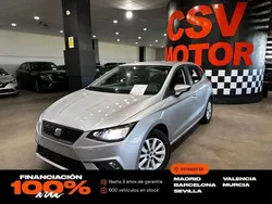 Gris Usado 2022 Seat Ibiza Style Plus Berlina | 13.850 € (Precio justo)