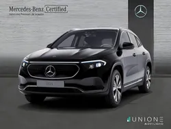 Negro Usado 2021 Mercedes EQA250 Progressive SUV | 32.900 € (Precio justo)
