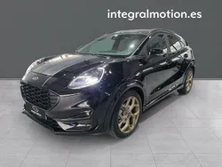 Negro Usado 2022 Ford Puma ST-Line X SUV | 20.900 € (Caro)