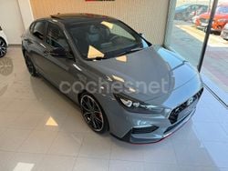 Gris / plata Usado 2019 Hyundai i30 N Performance Berlina | 27.900 € (Precio justo)