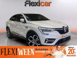 Blanco Usado 2022 Renault Arkana Zen SUV | 22.490 € (Precio justo)