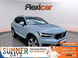 Blanco Usado 2020 Volvo XC40 Inscription SUV | 26.990 € (Precio justo)