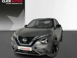 Usado 2024 Nissan Juke N-Connecta SUV | 19.600 € (Precio justo)