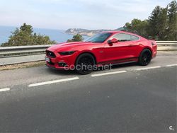 Rojo Usado 2016 Ford Mustang GT Coupe | 37.000 € (Buen precio)