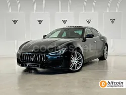 Negro Usado 2020 Maserati Ghibli Coupe | 39.900 €