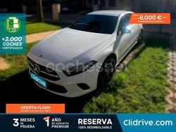 Blanco Usado 2018 Mercedes CLA200 Berlina | 23.190 € (Precio justo)