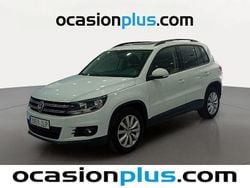 Blanco Usado 2016 VW Tiguan SUV | 18.900 € (Precio justo)