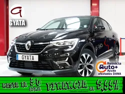 Negro Usado 2022 Renault Arkana Intens SUV | 22.890 € (Buen precio)