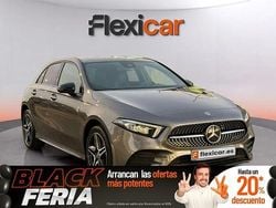Gris Usado 2022 Mercedes A250 Berlina | 27.990 € (Precio justo)