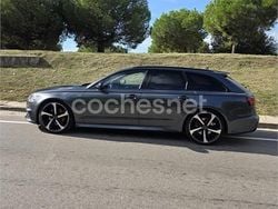 Gris / plata Usado 2019 Audi A6 Competition Familiar | 34.300 € (Buen precio)