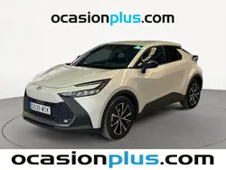 Blanco Usado 2024 Toyota C-HR Advance SUV | 29.910 € (Precio justo)