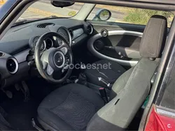Granate Usado 2007 Mini Cooper D Utilitario | 5700 € (Precio justo)