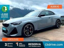 Gris Usado 2024 BMW M240 M Sport Coupe | 56.890 €