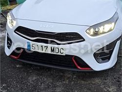Blanco Usado 2022 Kia Ceed GT Berlina | 26.000 € (Caro)