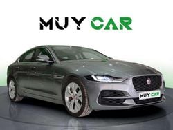 Gris / plata Usado 2019 Jaguar XE S Berlina | 22.990 € (Un poco caro)