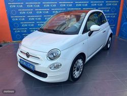 Blanco Usado 2020 Fiat 500 Mirror Utilitario | 9650 € (Precio justo)