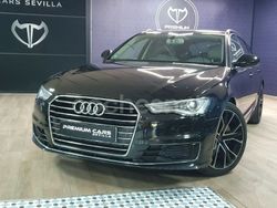 Marrón Usado 2016 Audi A6 Advanced Familiar | 21.900 € (Precio justo)
