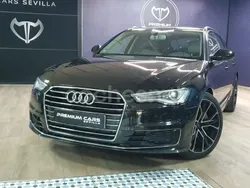 Marrón Usado 2016 Audi A6 Advanced Familiar | 23.490 € (Precio justo)
