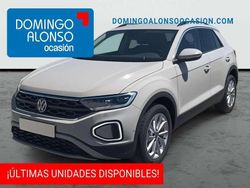 Gris Nuevo 2025 VW T-Roc SUV | 23.790 € (Precio justo)