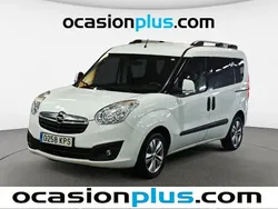 Blanco Usado 2018 Opel Combo Expression Monovolumen | 12.000 € (Caro)