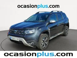 Gris Usado 2021 Dacia Duster Prestige SUV | 17.264 € (Precio justo)