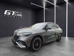 Gris Usado 2023 Mercedes EQE AMG 43 AMG SUV | 82.900 €