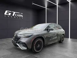 Mercedes EQE AMG 43