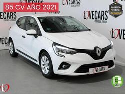 Blanco Usado 2021 Renault Clio V Business Utilitario | 11.700 € (Precio justo)
