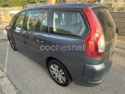 Gris / plata Usado 2007 Citroën Grand C4 Picasso Monovolumen | 1500 € (Super precio)