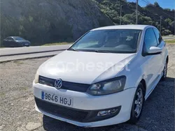 Blanco Usado 2011 VW Polo Berlina | 3820 € (Un poco caro)