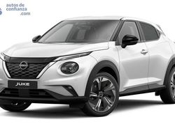 Blanco Nuevo 2025 Nissan Juke N-Connecta SUV | 27.900 €