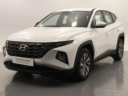 Atlas white Usado 2024 Hyundai Tucson SUV | 23.900 € (Precio justo)