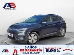 Gris Usado 2020 Hyundai Kona SUV | 16.350 € (Super precio)