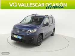 Azul Usado 2023 Fiat e-Doblò Launch Edition Monovolumen | 22.900 €