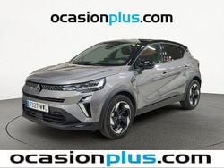 Gris Usado 2024 Renault Captur Techno SUV | 21.245 € (Precio justo)