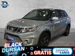 Gris Usado 2018 Suzuki Vitara SUV | 16.490 € (Precio justo)
