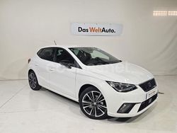 Blanco Nuevo 2025 Seat Ibiza FR Berlina | 23.500 € (Un poco caro)